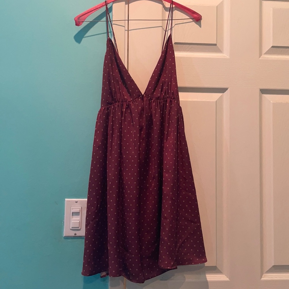 Zara dress